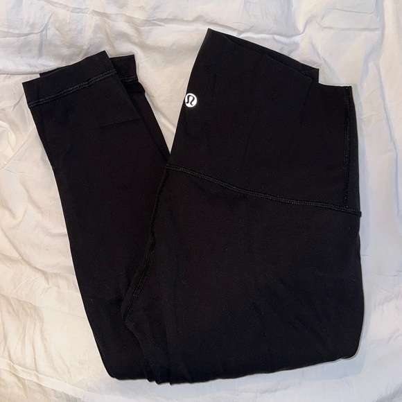 Lululemon Leggings - Picture 1 of 1